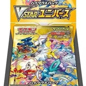 VSTAR Universe Booster Box - S12a: VSTAR Universe (S12a) Pre-order